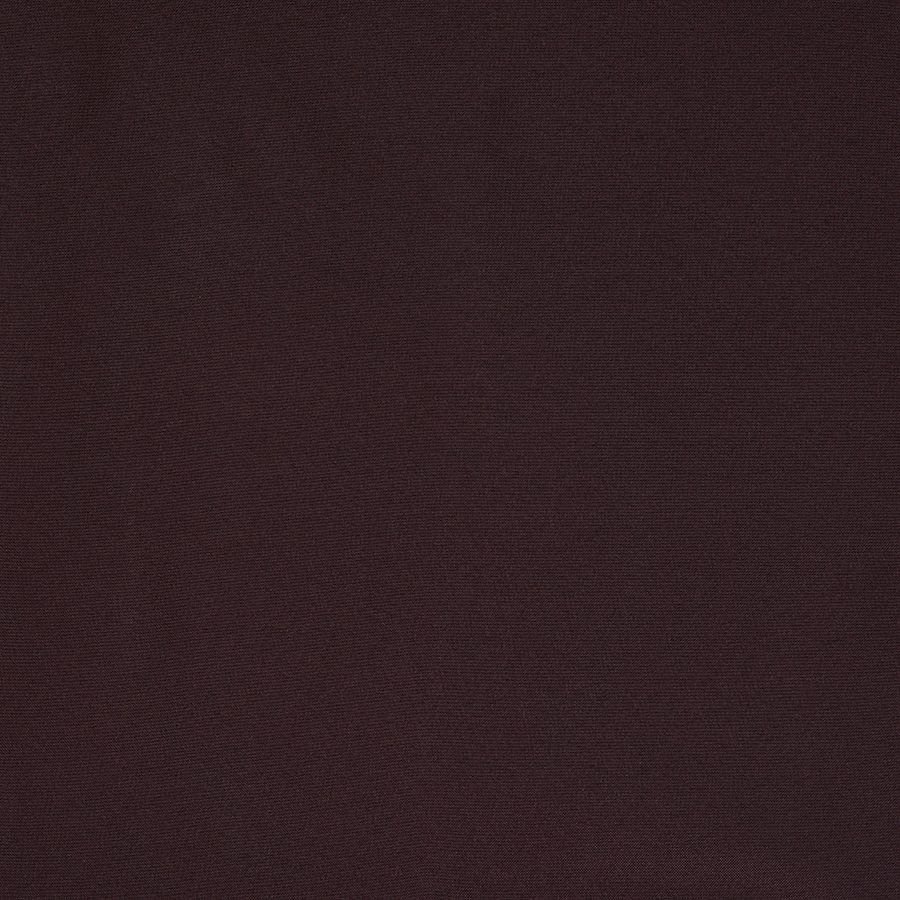 Classic Solid Eggplant tablecloths and overlay
